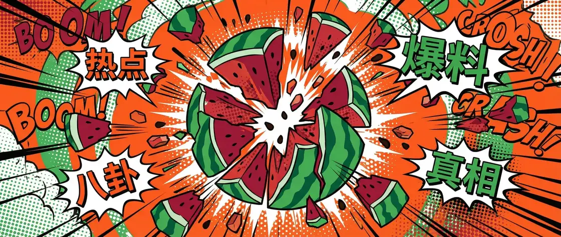 亚娱体育平台 今日头瓜爆炸漫画横幅